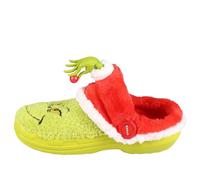 Crocs x The Grinch Classic Clog 'Green Red' 211688-90H 4