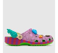 Crocs | Unisex | The Simpsons Krusty The Clown Classic | Clogs | Multi | M10