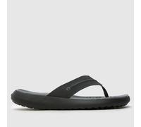 Crocs Flip flops / Sandals (Shoes) Yukon Vista II LR Flip in Black 7