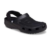 Crocs | Yukon Vista II Clog | Vegan Clogs | Black/Slate Grey 46-47
