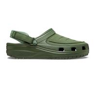 Crocs - Yukon Vista II LiteRide Clog - Sandals size M9, olive/green