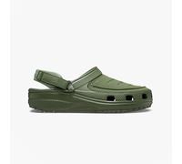 Crocs YUKON VISTA II LR Mens Clogs Army Green - UK 7
