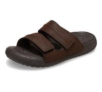 Crocs Yukon Vista Ii Espresso Brown Mens shoes 209396-206 in a Plain in Size 7