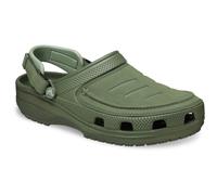 Crocs Men's Yukon Vista II LiteRide Clogs, Army Green, 7 UK Men