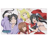 CrocWorks All-Purpose Mat Collection Vol. 72 Is It Wrong To Find Out In A Dungeon? III B