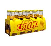 Crodino Non-Alcoholic Italian Aperitif 10 x 100ml