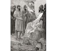 Croesus condemned to death on a funeral pyre by Cyrus the Great. Croesus king of Lydia. A symbol of wealth to the Greeks he allied himself with Egypt and Babylonia against Cyrus the Great of Persia