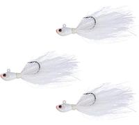 CROFT ENTERPRISES Bucktail Jig (1 OZ, Pack of 1)