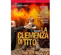 Croft - Mozart: La clemenza di Tito [Alice Coote; Anna Stéphany; Michèle Losier; The Glyndebourne Chorus; Robin Ticciati] [Opus Arte: OA1255D] [DVD]