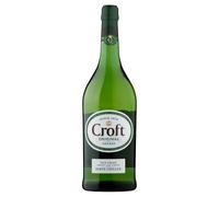 Croft Original Pale Cream Sherry 1 L