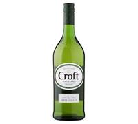 Croft Original Pale Cream Sherry 1l (Pack of 6)