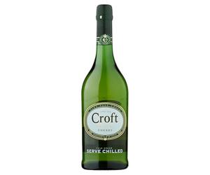 Croft Original Pale Cream Sherry 750ml