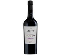 Croft Quinta Da Roeda Serikos Vintage Port 2017 75cl