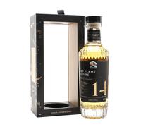 Croftengea 2009 / 14 Year Old / Of Flame & Fire / Wemyss Highland Whisky