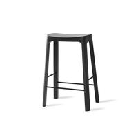 Crofton Barstool H65 Black