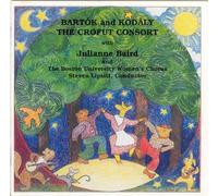 Crofut Consort - Works By Bartok And Kodaly