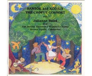 Crofut Consort - Works By Bartok And Kodaly