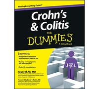 For Dummies – Crohn's and Colitis For Dummies