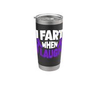 Crohns Disease Warrior Funny IBD Stainless Steel Insulated Tumbler