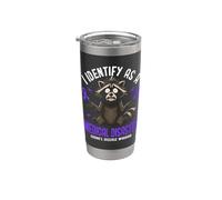 Crohns Disease Warrior Funny IBD Stainless Steel Insulated Tumbler