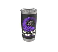 Crohns Disease Warrior Funny IBD Stainless Steel Insulated Tumbler