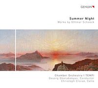 Croise/Gharabekyan - Othmar Schoeck: Summer Night