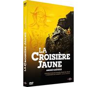 CROISIERE JAUNE (LA) - DVD