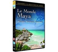 Croisières à la découverte du monde - Vol. 70 : Le monde Maya