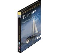 Croisières à la découverte du monde - Vol. 71 : Turquie - Croisière en Goélette