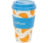 Croissant Travel Coffee Cup