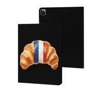 Croissants France Flag Compatible with iPad Protective Case iPad Pro 2020/2021/2022 (12.9in)