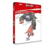 Croix de Fer - Édition SteelBook - Blu-Ray 4k Ultra HD + Blu-Ray