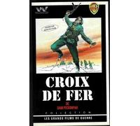 Croix de fer [VHS]
