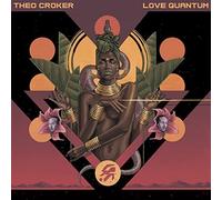CROKER - LOVE QUANTUM - CD - G3z