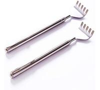 CROKZ No need for people to retract, stainless steel pen, scratch, scratch, rake, back grab, old man, happy kitchen Accessories/1310