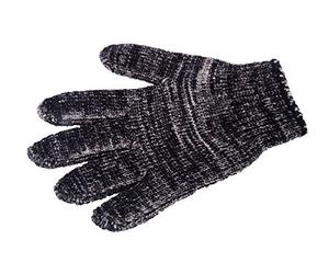 CROLL & DENECKE Exfoliating Glove with Bamboo Charcoal Fibres