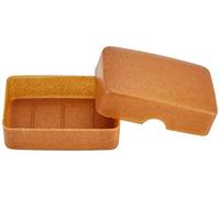 Croll & Denecke Soap Box Spruce Made of Green PE, Pack of 1