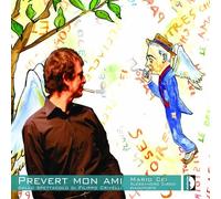 Crolla / Cei / Siron - Prevert mon ami dallo spettacolo filippo crivelli [New CD