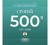 Croma Gift Card 500 INR Key - INDIA