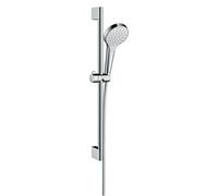 Croma Select S 1-jet Shower set 110 with shower rail 65 cm, Chrome (26564400)