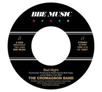 The Cromagnon Band - Bad Night / Quadrant [7" VINYL]