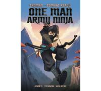 Croman - Combat Ready One Man Army Ninja