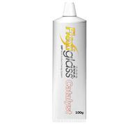 Cromar - Acrypol Flexiglass Bpo Catalyst Hardener - 100G - Low Viscosity Paste Hardener Activator For Polyester Resin & Primer