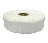 Cromar - Acrypol Flexiglass Jointing Bandage - 225 Gsm - Roof Joint Bandage - 50M Roll For Roof Repairs & Waterproofing