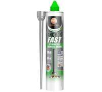 Cromar - Alphachem Chemical Adhesive Anchor Fast Polyester Styrene Free - 300Ml