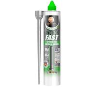 CROMAR AlphaChem Chemical Anchor Styrene Free | AnchorFast Styrene Free Chemical Anchor | Extra Strong Chemical Anchor | Pressure Free and Fast Curing | 300ml