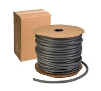 Cromar Alphachem Joint Backer Rod 15mm X 550M - Closed Cell Polyurethane For Expansion Joint Sealing - Reduces Sealant Usage