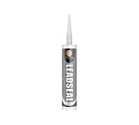 CROMAR AlphaChem Lead Seal | Neutral Cure | Fast Curing Roof Sealant for Metals and More | 310ml Cartridge - Grey