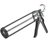 Cromar - Alphachem Professional Extra Pull C3 Silicone Sealant Gun Cartridge - 300Ml