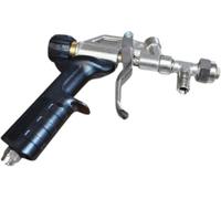 Cromar - Alphachem Web Tack Bulk Gun Adjustable Sprayer Gun For Pressurized Adhesive Tanks